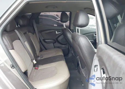 2013 Hyundai Tucson Gls from USA, damaged, VIN KM8JU3AC4DU635851